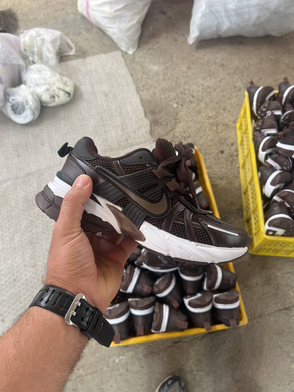 کتانی نایک مدل V9k